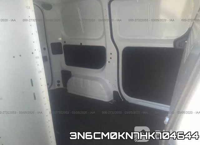 3N6CM0KN7HK704644 фото 9