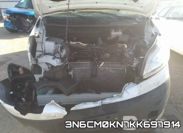3N6CM0KN7KK697914 фото 7