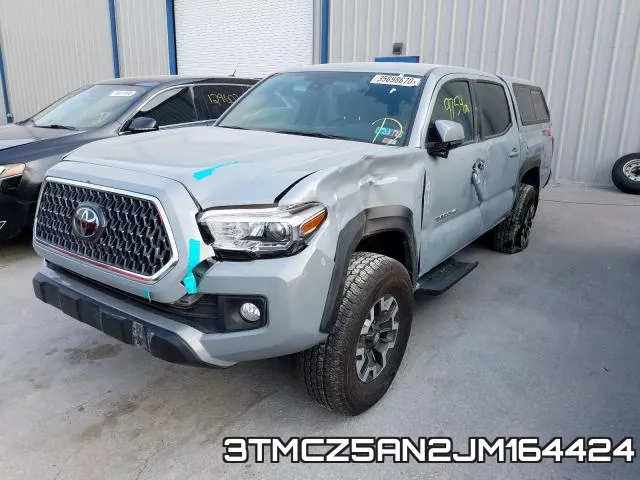 3TMCZ5AN2JM164424 фото 3