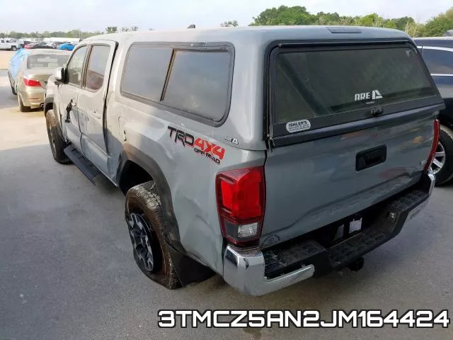 3TMCZ5AN2JM164424 фото 4