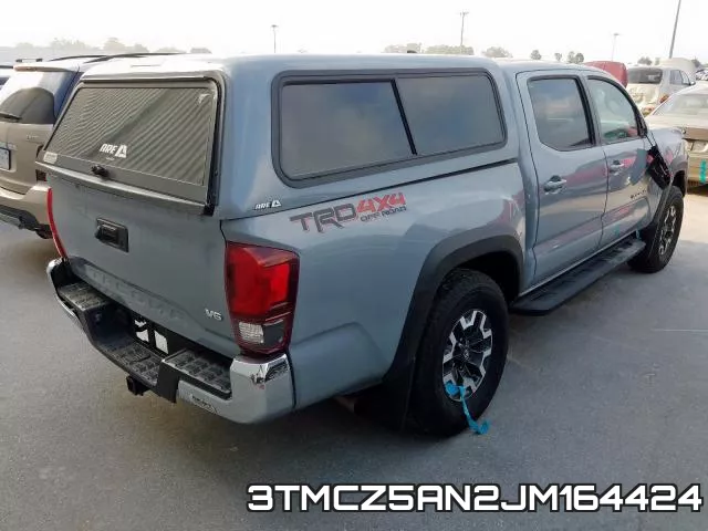 3TMCZ5AN2JM164424 фото 5