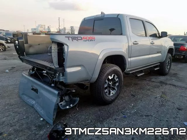 3TMCZ5AN3KM226172 фото 4