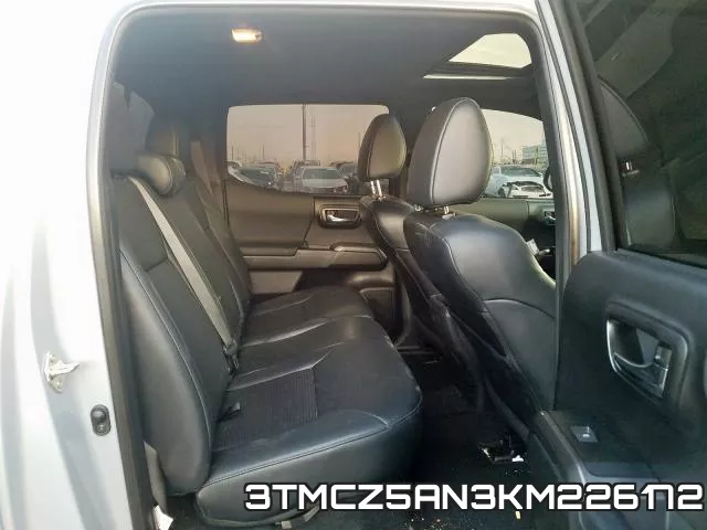 3TMCZ5AN3KM226172 фото 6