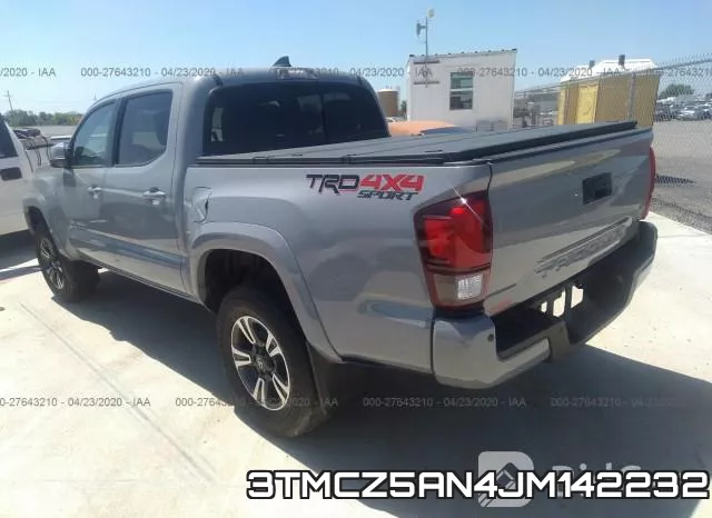 3TMCZ5AN4JM142232 фото 4