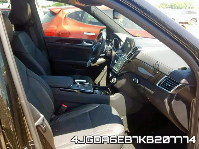 4JGDA6EB7KB207774 фото 6