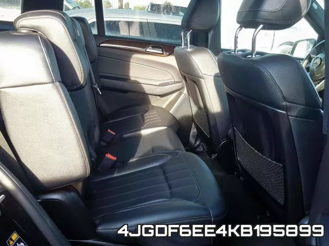 4JGDF6EE4KB195899 фото 6
