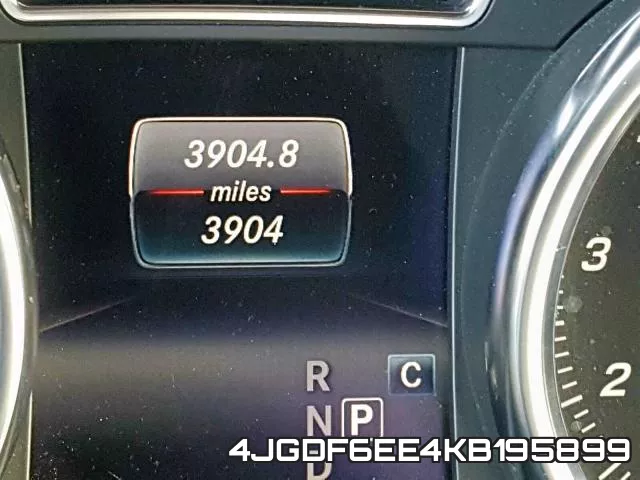 4JGDF6EE4KB195899 фото 7