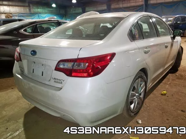 4S3BNAA6XH3059473 фото 5
