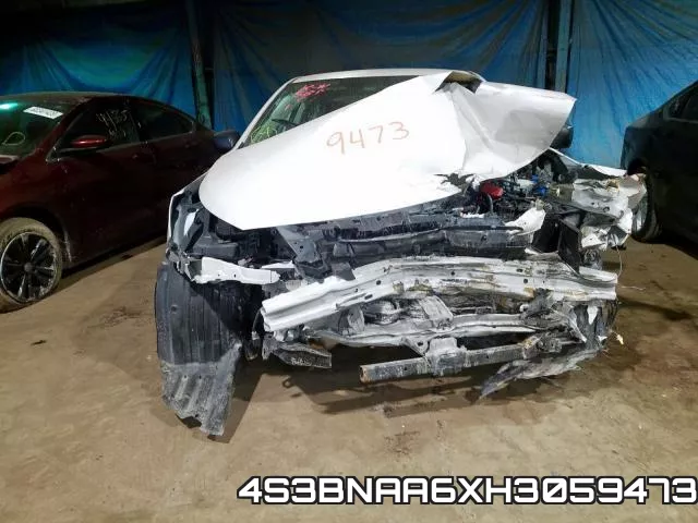 4S3BNAA6XH3059473 фото 9