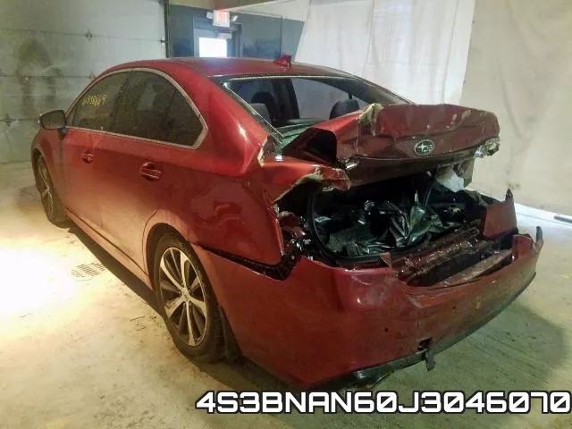 4S3BNAN60J3046070 фото 2
