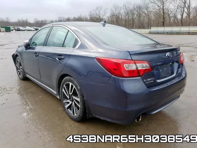 4S3BNAR65H3038549 фото 4