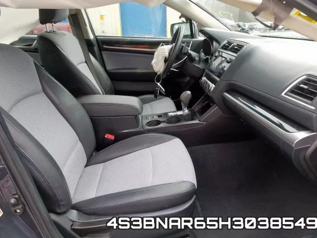 4S3BNAR65H3038549 фото 5