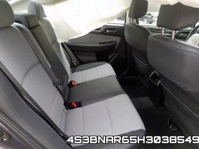 4S3BNAR65H3038549 фото 6