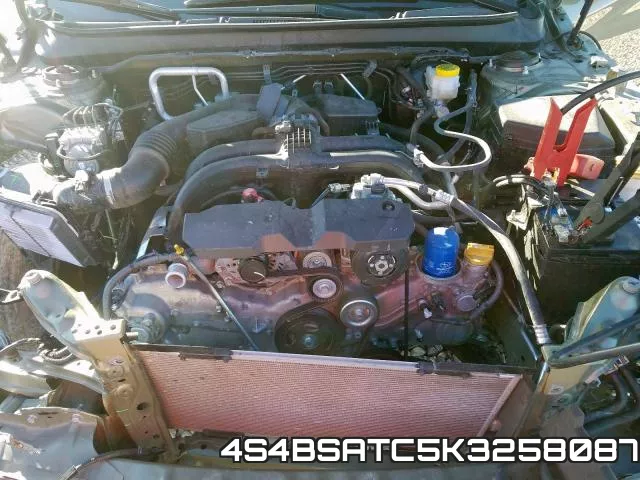 4S4BSATC5K3258087 фото 5
