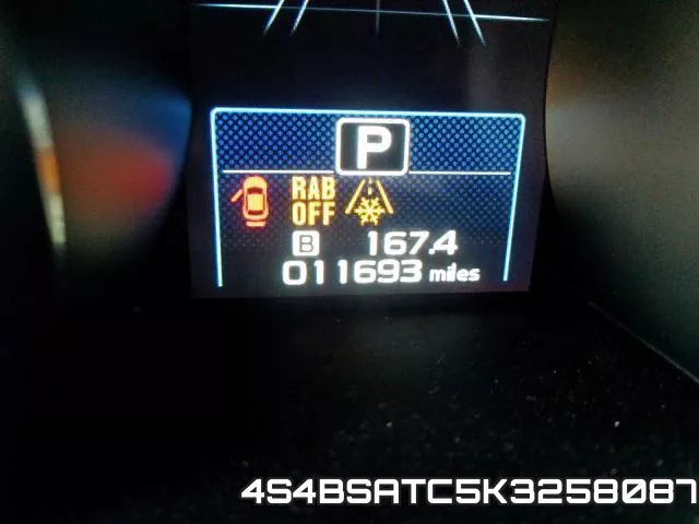 4S4BSATC5K3258087 фото 6