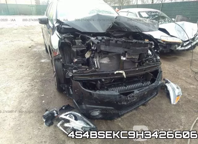 4S4BSEKC9H3426606 фото 5