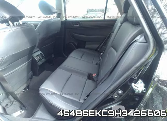 4S4BSEKC9H3426606 фото 6