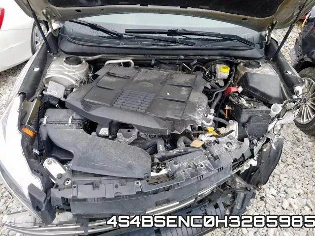 4S4BSENC0H3285985 фото 7