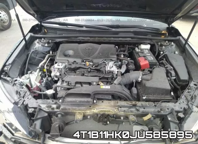4T1B11HK0JU585895 фото 2