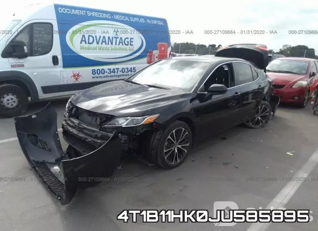 4T1B11HK0JU585895 фото 3