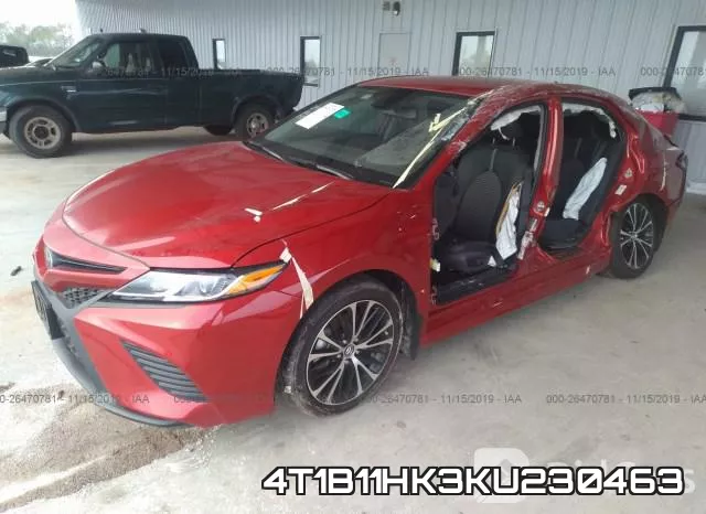 4T1B11HK3KU230463 фото 2