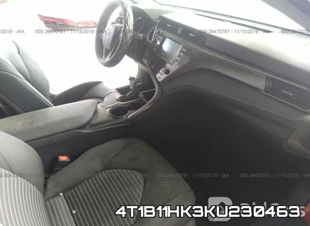 4T1B11HK3KU230463 фото 4