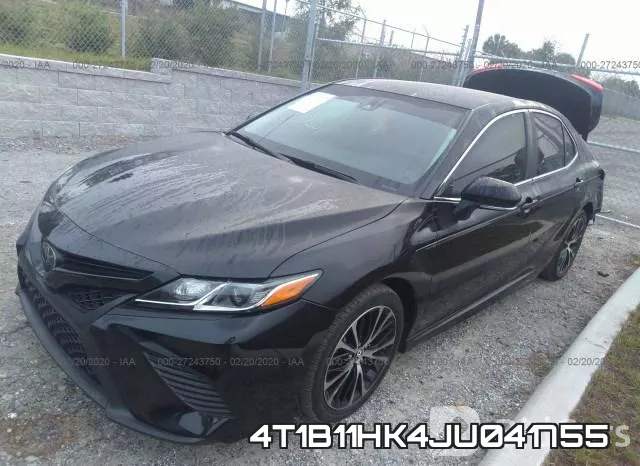 4T1B11HK4JU041755 фото 2