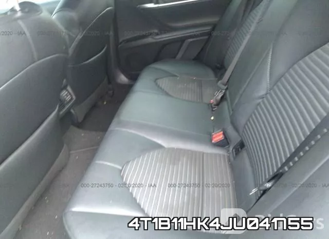 4T1B11HK4JU041755 фото 8