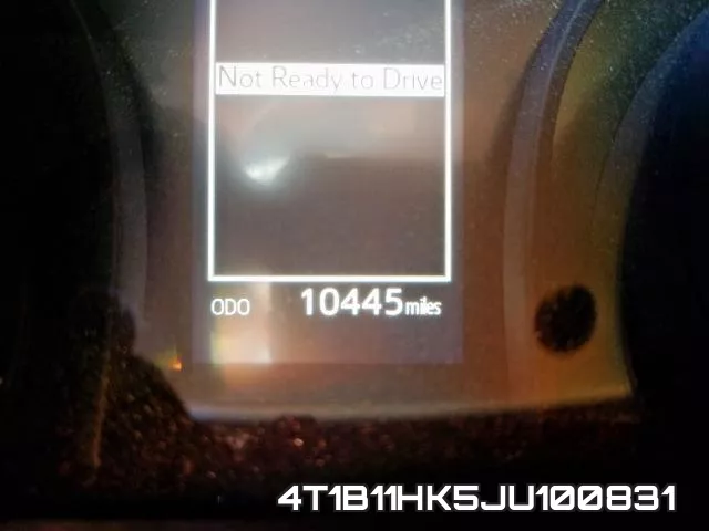 4T1B11HK5JU100831 фото 7