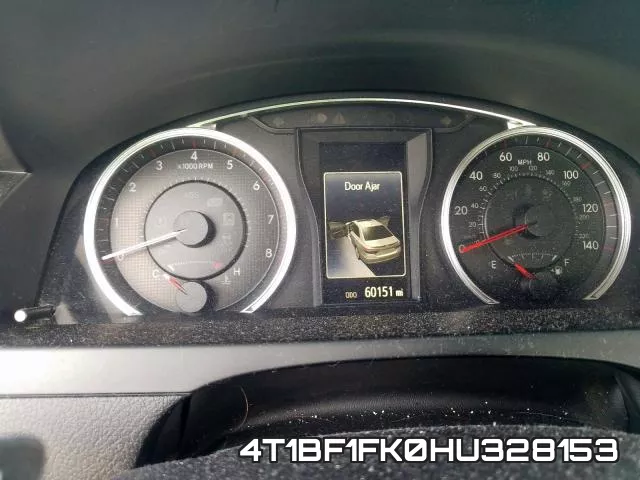 4T1BF1FK0HU328153 фото 9