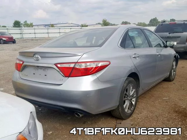 4T1BF1FK0HU623981 фото 2