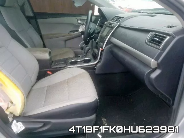 4T1BF1FK0HU623981 фото 3