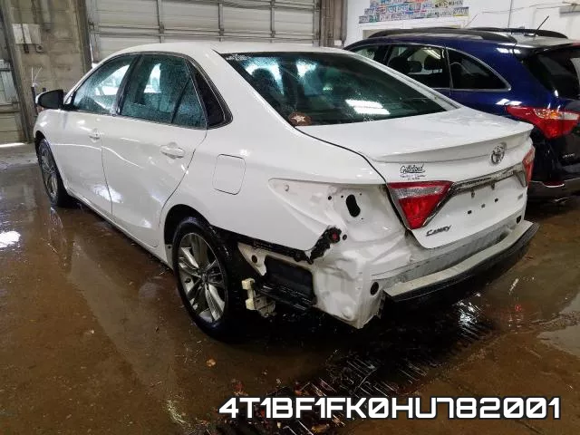 4T1BF1FK0HU782001 фото 3