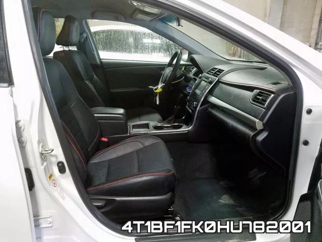 4T1BF1FK0HU782001 фото 4