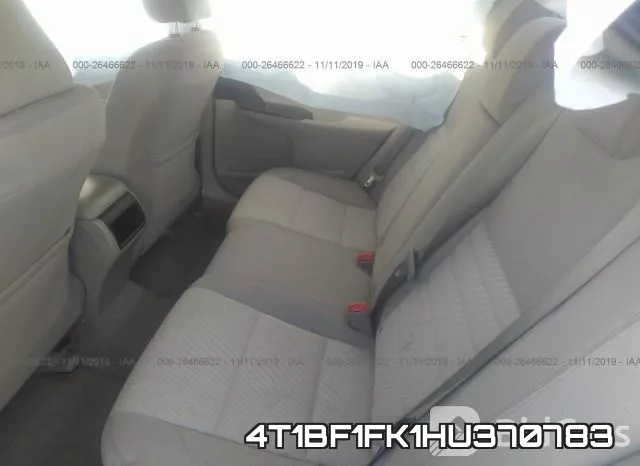 4T1BF1FK1HU370783 фото 5