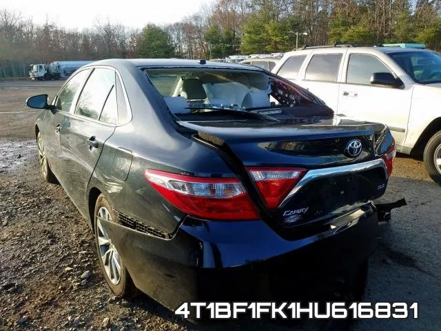 4T1BF1FK1HU616831 фото 2
