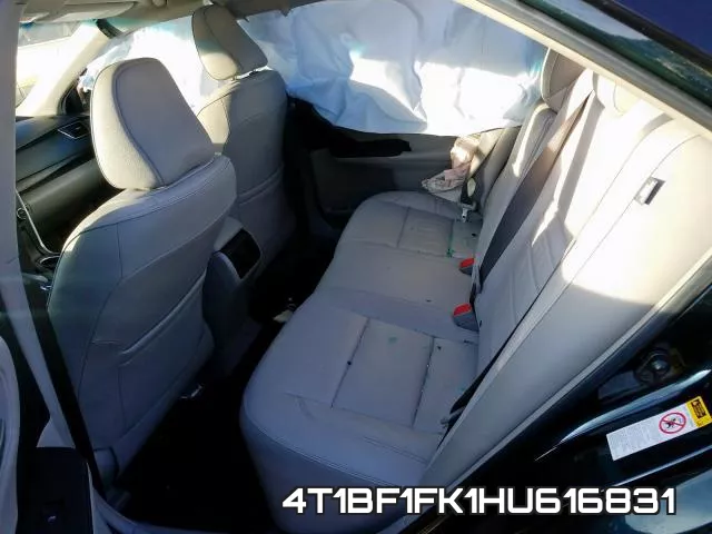 4T1BF1FK1HU616831 фото 3