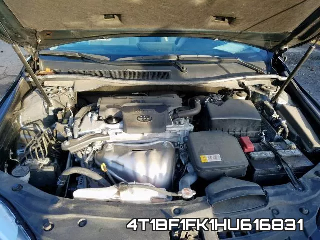 4T1BF1FK1HU616831 фото 4