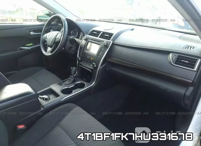 4T1BF1FK7HU331678 фото 5