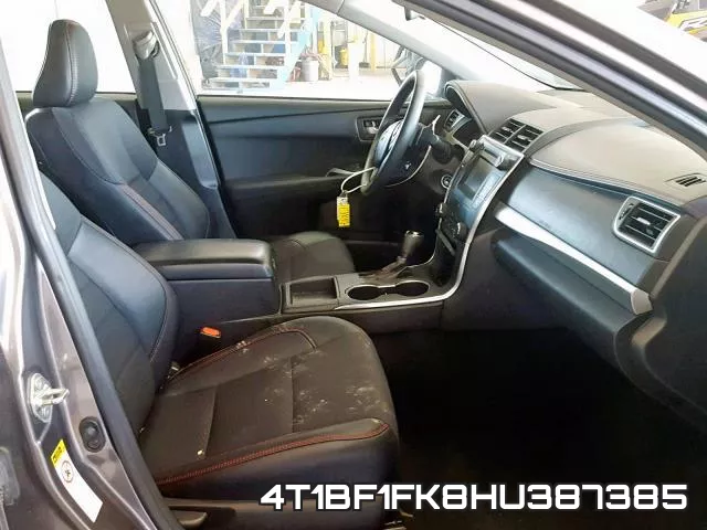 4T1BF1FK8HU387385 фото 5