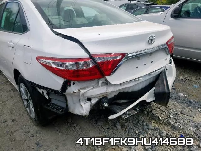 4T1BF1FK9HU414688 фото 7