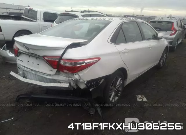 4T1BF1FKXHU306256 фото 2