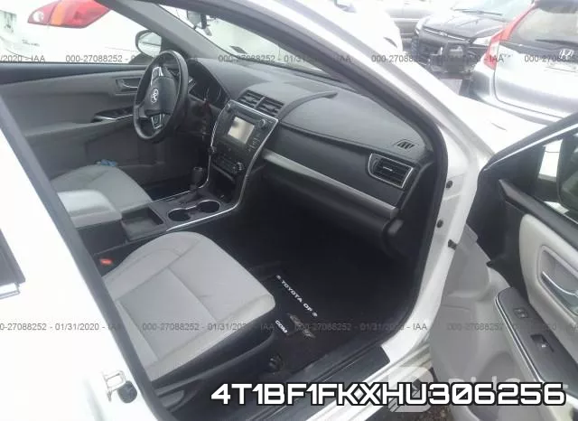 4T1BF1FKXHU306256 фото 3