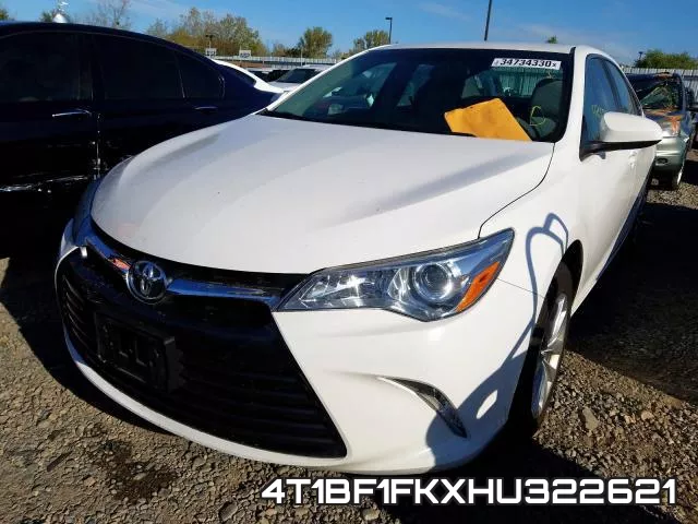 4T1BF1FKXHU322621 фото 3