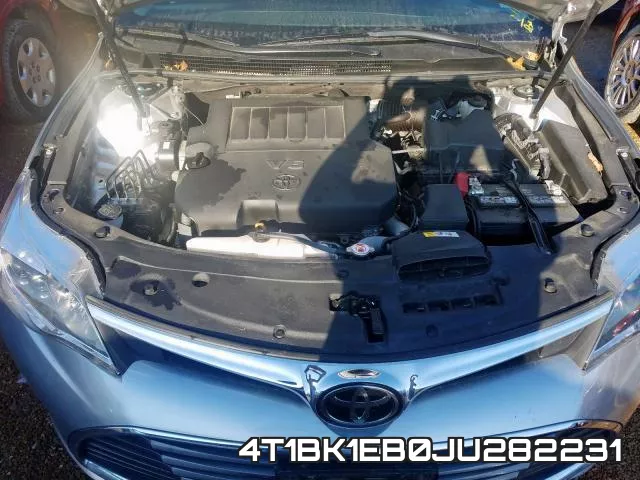 4T1BK1EB0JU282231 фото 5