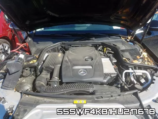 55SWF4KB1HU217678 фото 4