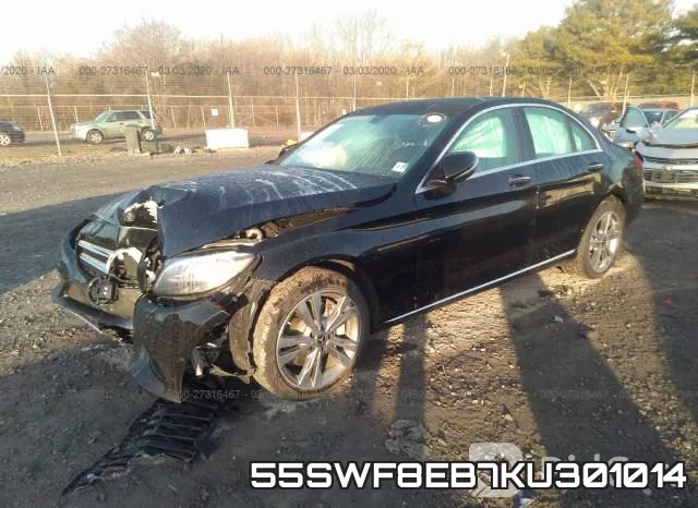 55SWF8EB7KU301014 фото 2