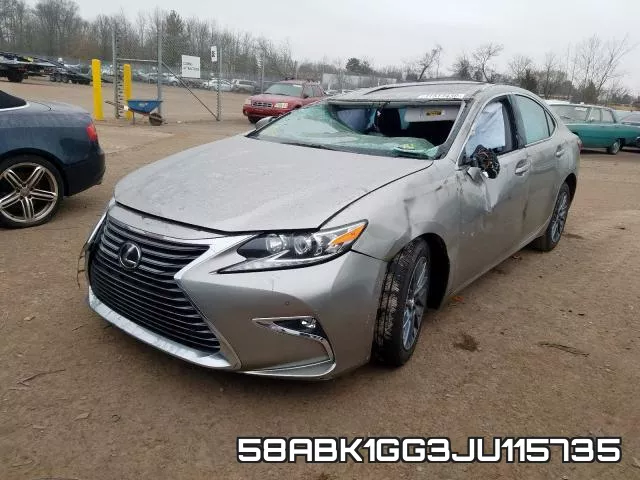 58ABK1GG3JU115735 фото 2
