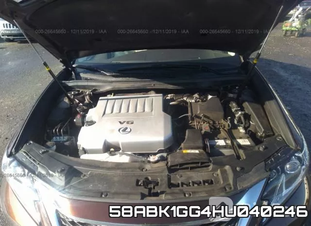 58ABK1GG4HU040246 фото 2