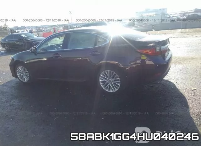 58ABK1GG4HU040246 фото 4